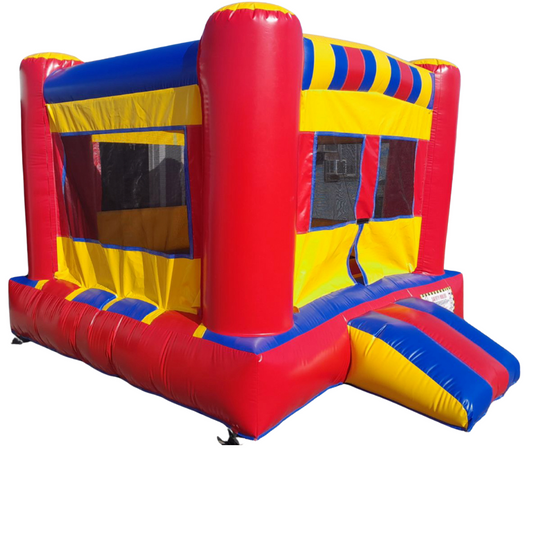 INDOOR BOUNCE HOUSE