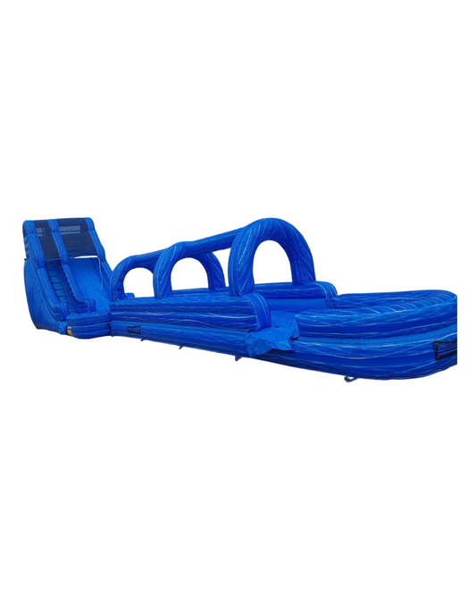 Tsunami Splash Water Slide Slip N Dip