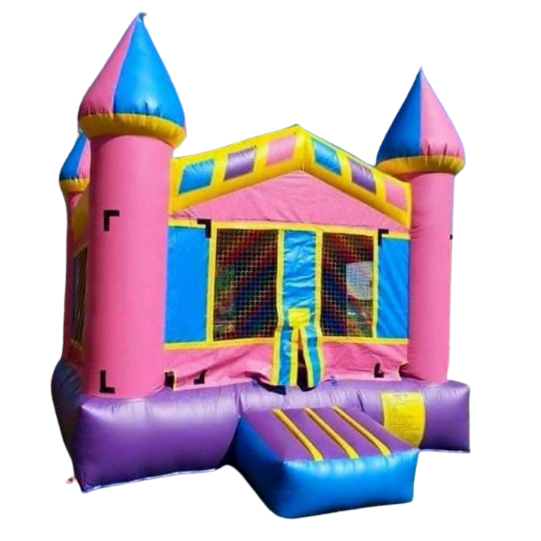 CASTLE BOUNCE HOUSE