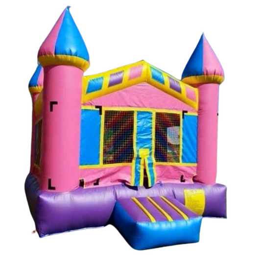 CASTLE BOUNCE HOUSE