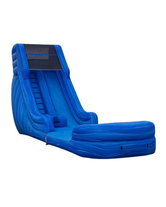 Ocean Rush Water Slide