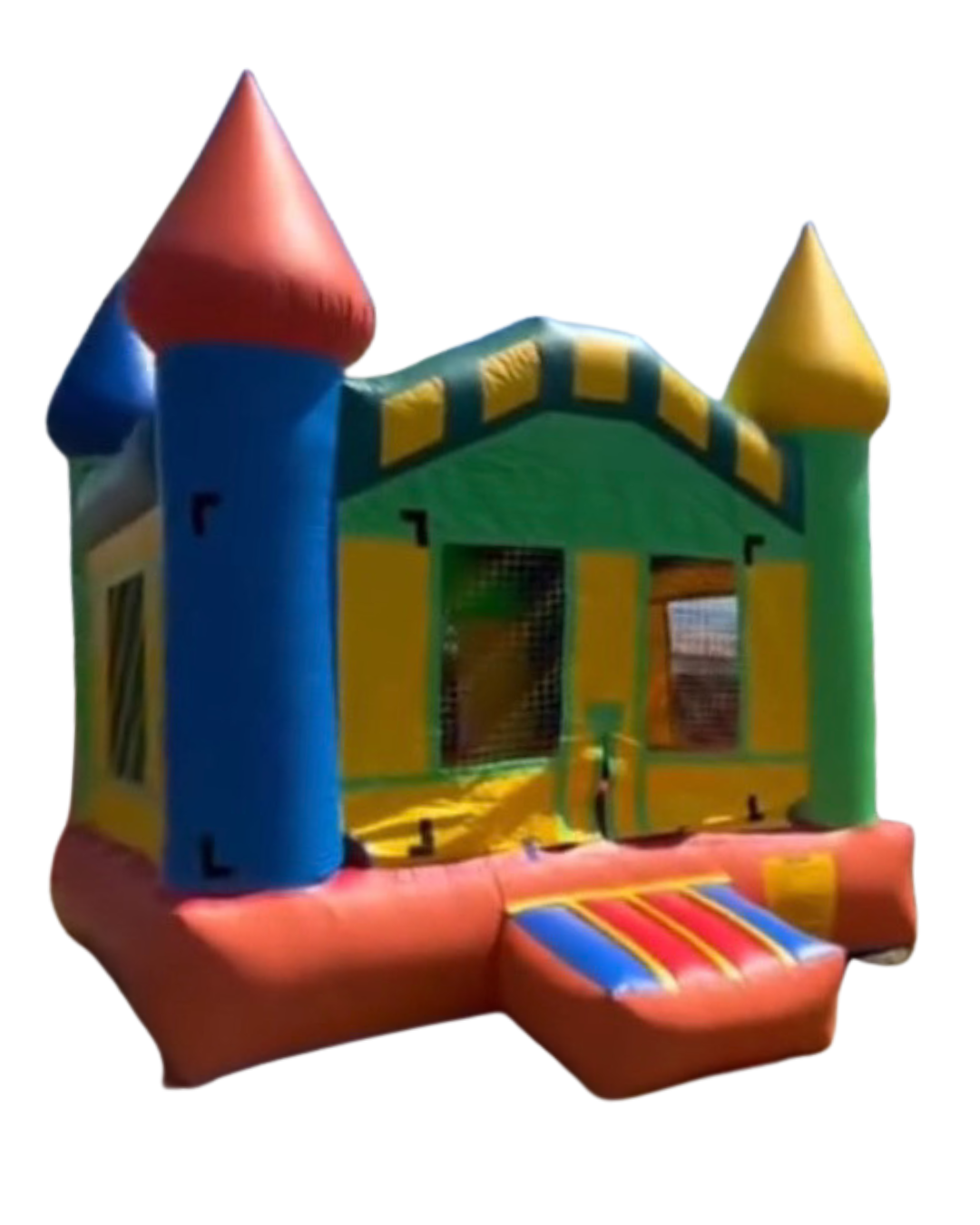 CASTLE BOUNCE HOUSE