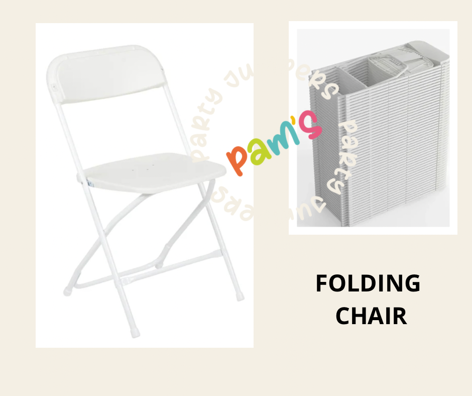 FOLDING CHAIR