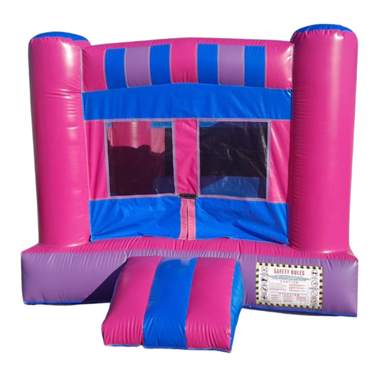 INDOOR BOUNCE HOUSE