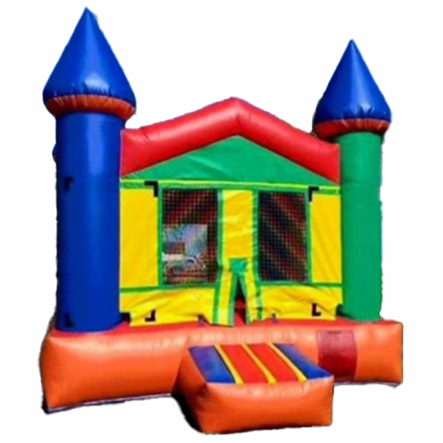 CASTLE BOUNCE HOUSE